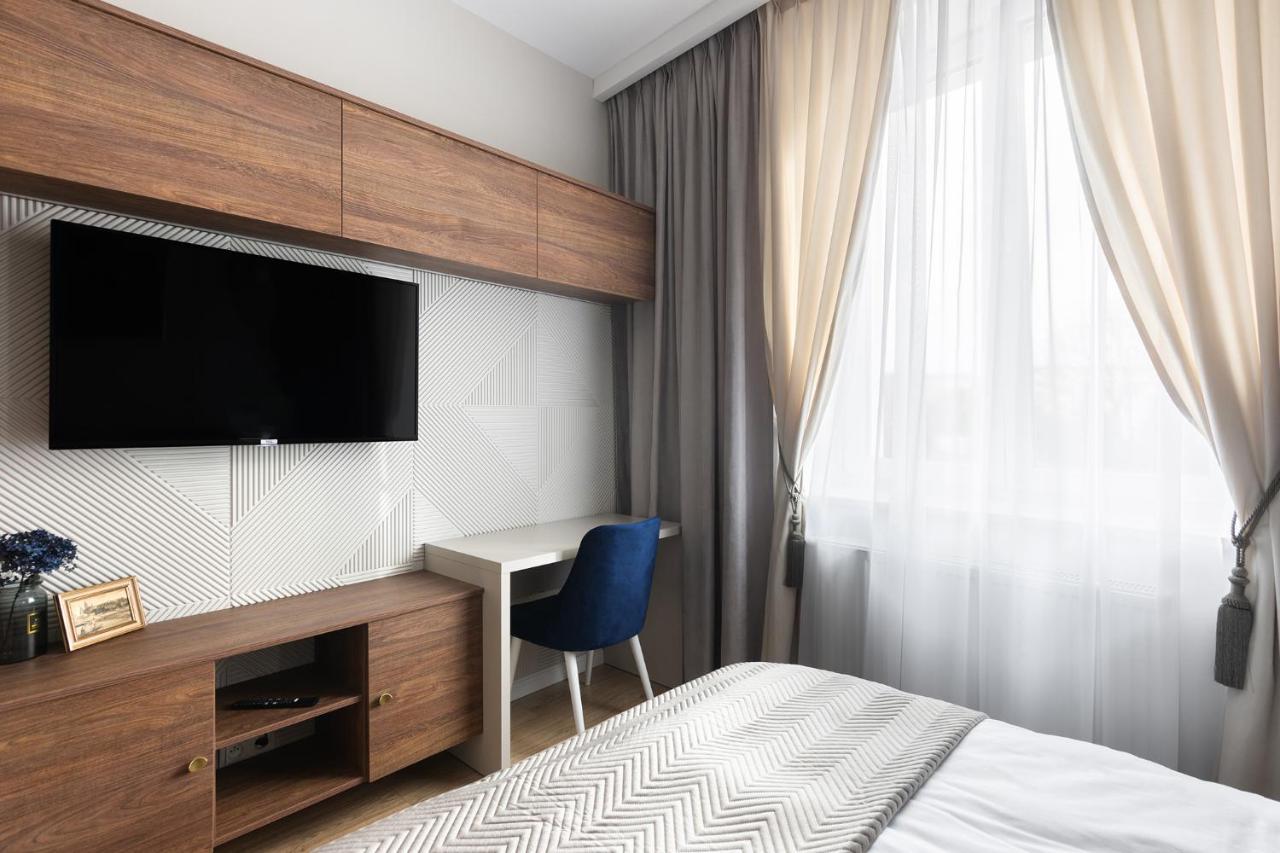Blue Residence Orawska 5 Kraków Zewnętrze zdjęcie