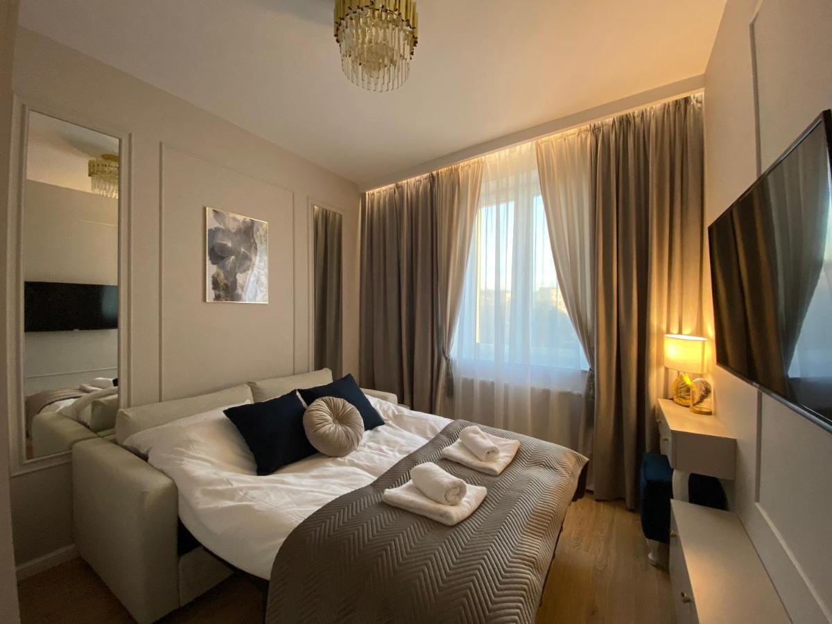 Blue Residence Orawska 5 Kraków Zewnętrze zdjęcie